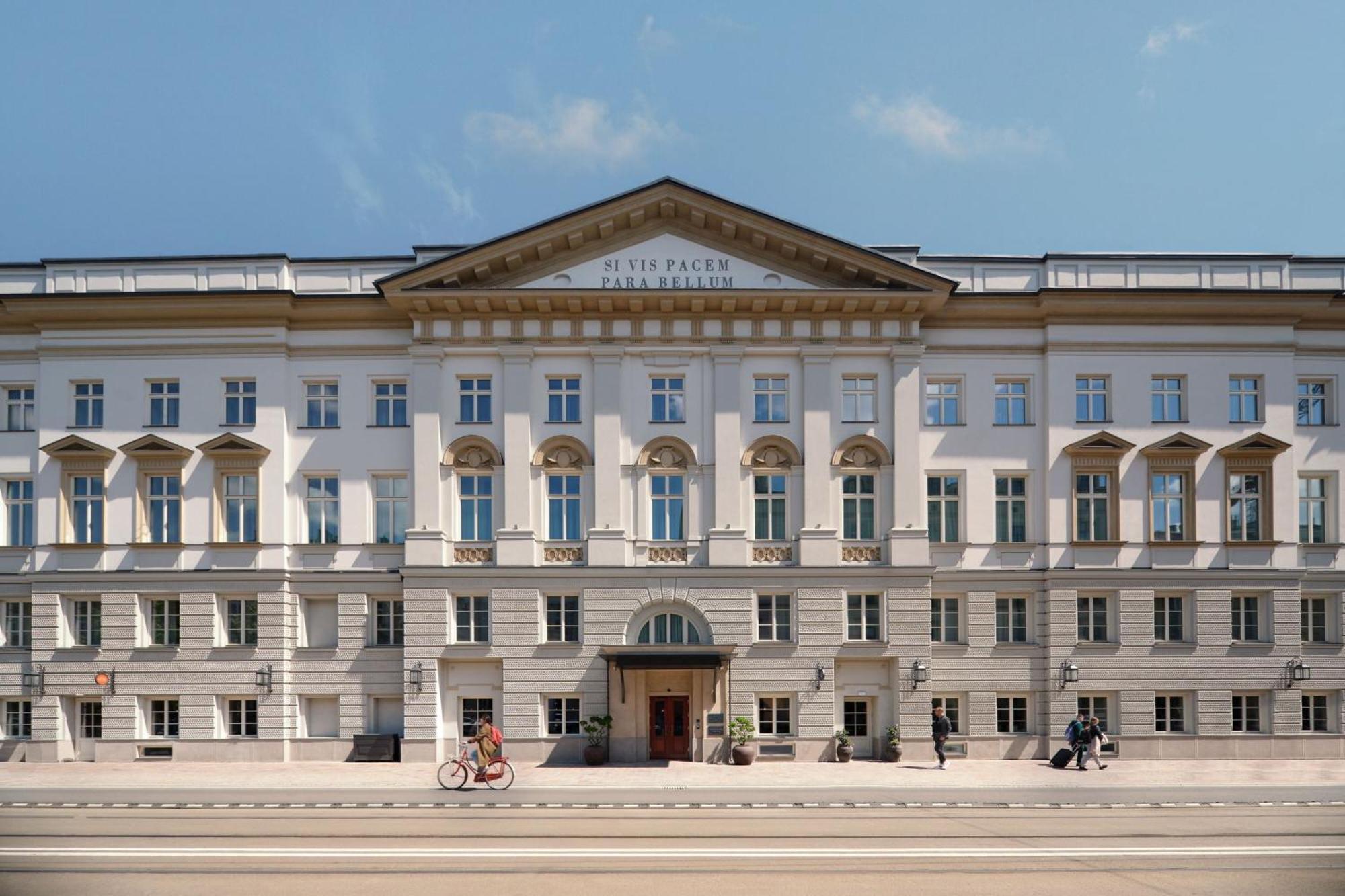 Stradom House, Autograph Collection Hotel Krakkó Kültér fotó